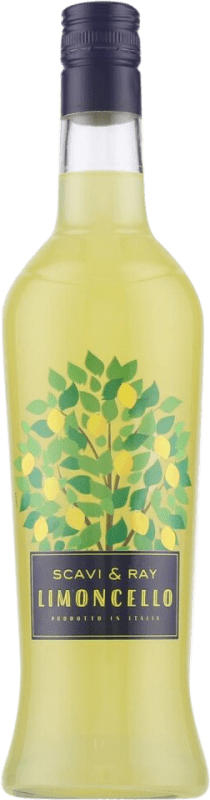 15,95 € Kostenloser Versand | Liköre Scavi & Ray Limoncello Italien Flasche 70 cl
