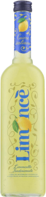 10,95 € Envío gratis | Licores Limonce Limoncello República Checa Botella Medium 50 cl