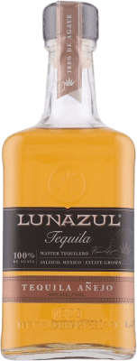 69,95 € Бесплатная доставка | Текила Lunazul. Añejo Мексика бутылка 75 cl