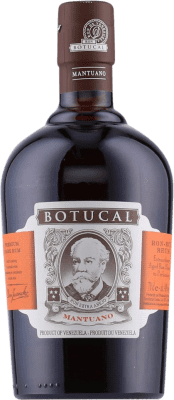 46,95 € Бесплатная доставка | Ром Botucal Mantuano Венесуэла 70 cl