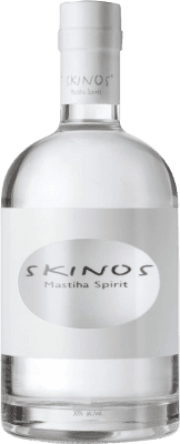 88,95 € 免费送货 | 盒装12个 利口酒 Skinos Mastiha Spirit 希腊 微型瓶 5 cl