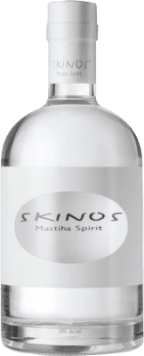 Liqueurs Boîte de 12 unités Skinos Mastiha 5 cl