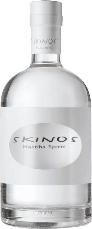 88,95 € Free Shipping | 12 units box Spirits Skinos Mastiha Spirit Greece Miniature Bottle 5 cl