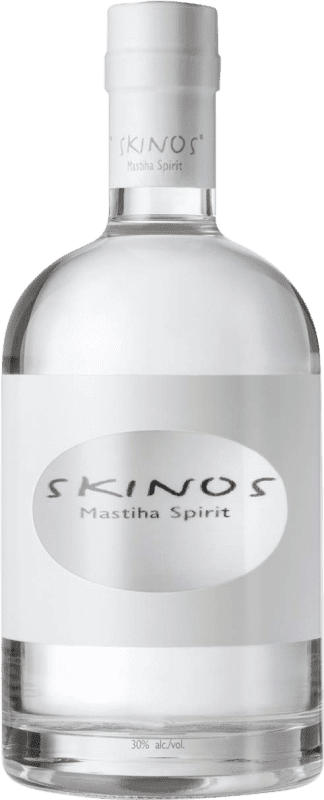 88,95 € Envoi gratuit | Boîte de 12 unités Liqueurs Skinos Mastiha Grèce Mini-Bouteille 5 cl