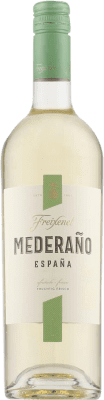 7,95 € Envío gratis | Vino Blanco Freixenet Mederaño Semiseco I.G.P. Vino de la Tierra de Castilla Castilla la Mancha España 75 cl
