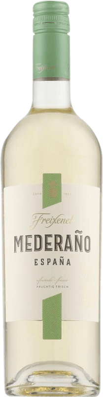 7,95 € 送料無料 | 白ワイン Freixenet Mederaño Blanco セミドライ セミスイート I.G.P. Vino de la Tierra de Castilla カスティーリャ・ラ・マンチャ スペイン ボトル 75 cl
