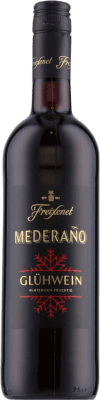 7,95 € Free Shipping | Mulled Wine Freixenet Mederaño I.G.P. Vino de la Tierra de Castilla Castilla la Mancha Spain Bottle 75 cl