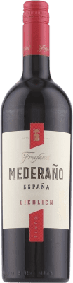 6,95 € Free Shipping | Red Wine Freixenet Mederaño Dulce — Sweet I.G.P. Vino de la Tierra de Castilla Castilla la Mancha Spain 75 cl