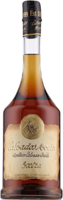 42,95 € Envio grátis | Calvados Morin. Extra França Garrafa 70 cl