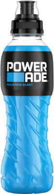 2,95 € Envoi gratuit | Boissons et Mixers Powerade Mountain Blast Allemagne Bouteille Medium 50 cl