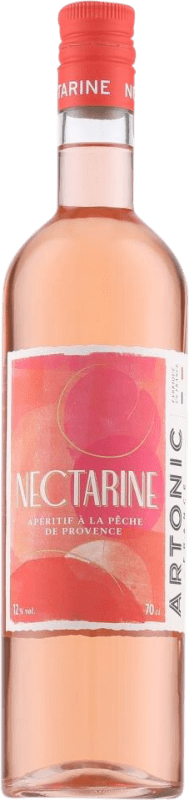 25,95 € Бесплатная доставка | Ликёры Artonic Франция 70 cl Nectarine — Нектарин