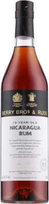 151,95 € 免费送货 | 朗姆酒 Berry Bros & Rudd Nicaragua 尼加拉瓜 13 岁 瓶子 70 cl