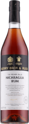 149,95 € Envoi gratuit | Rhum Berry Bros & Rudd Nicaragua Nicaragua 13 Ans Bouteille 70 cl