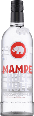 シュナップ Mampe Berlin Null Null 0,0 70 cl アルコールなし