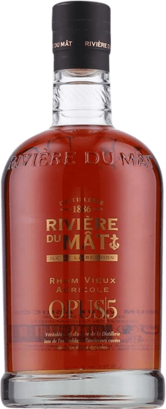 108,95 € Envoi gratuit | Rhum Rivière Du Mat Opus 5 France 70 cl