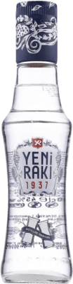 9,95 € Free Shipping | Soft Drinks & Mixers Yeni Raki Original 1937 Turkey Small Bottle 20 cl