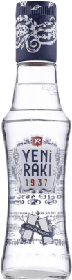 10,95 € Free Shipping | Raki Yeni Raki Turkey Small Bottle 20 cl Anís — Anise