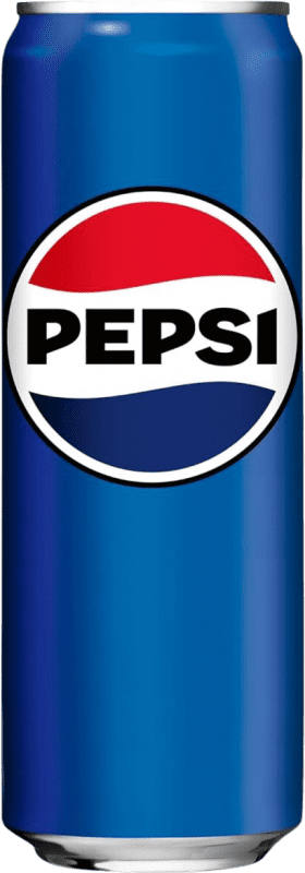 1,95 € Бесплатная доставка | Напитки и миксеры Pepsi Original Германия Алюминиевая банка 33 cl