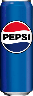 23,95 € Envoi gratuit | Boîte de 24 unités Boissons et Mixers Pepsi Original Allemagne Canette 33 cl