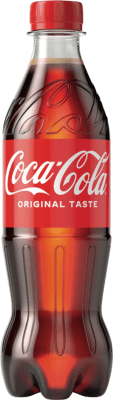 2,95 € Envoi gratuit | Boissons et Mixers Coca-Cola Original Allemagne Bouteille Medium 50 cl