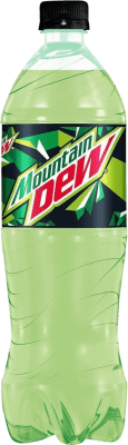 饮料和搅拌机 盒装6个 Mountain Dew Original 50 cl