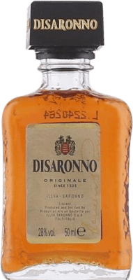 57,95 € Kostenloser Versand | 20 Einheiten Box Amaretto Disaronno Originale Italien Miniaturflasche 5 cl