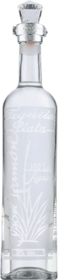 36,95 € Envío gratis | Tequila Don Ramon Plata México Botella 70 cl