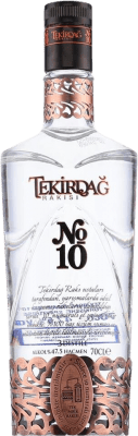 Anisado Tekirdag Rakisi Nº 10 70 cl