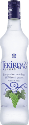 26,95 € Free Shipping | Raki Tekirdag Rakisi Turkey Bottle 70 cl