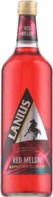 12,95 € Envio grátis | Schnapp Lanius Red Melon Alemanha Garrafa 1 L