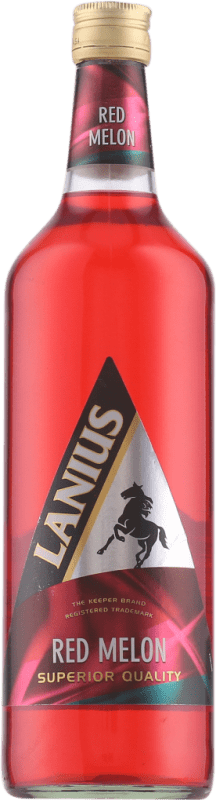 12,95 € Envio grátis | Schnapp Lanius Red Melon Alemanha Garrafa 1 L