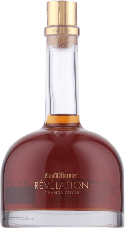 851,95 € 免费送货 | 利口酒 Grand Marnier Révélation Grande Cuvée 法国 瓶子 70 cl