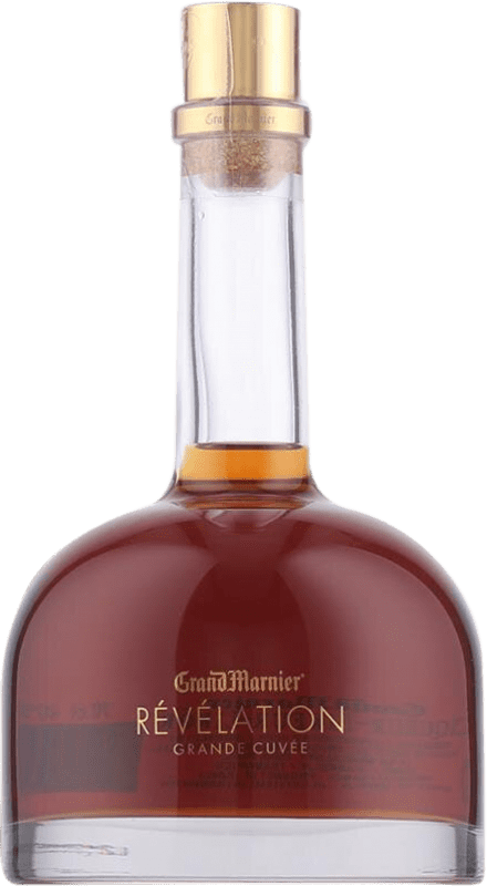 759,95 € Envoi gratuit | Liqueurs Grand Marnier Révélation Grande Cuvée France Bouteille 70 cl
