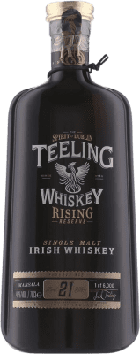 248,95 € Envoi gratuit | Whisky Single Malt Teeling Rising Édition Limitée Réserve Irlande 21 Ans 70 cl