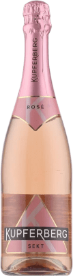 7,95 € Envoi gratuit | Rosé mousseux Kupferberg Rosé Sekt Sec Allemagne Bouteille 75 cl