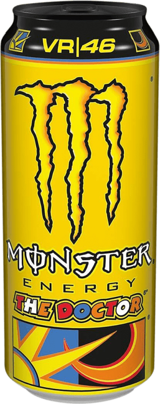 2,95 € Spedizione Gratuita | Bibite e Mixer Monster Energy Rossi The Doctor Irlanda Bottiglia Medium 50 cl