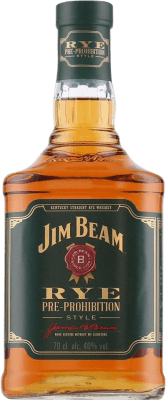 Bourbon Whisky Jim Beam Pre-Prohibition Style Rye 70 cl