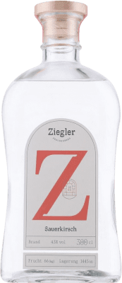 Eau-de-vie Orujo Ziegler Sauerkirsch 3 L