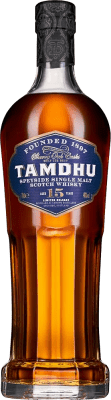 126,95 € Free Shipping | Whisky Single Malt Tamdhu Scotch Limited Release Scotland United Kingdom 15 Years Bottle 70 cl