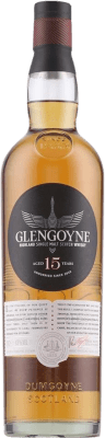 116,95 € Envoi gratuit | Whisky Single Malt Glengoyne Highlands Royaume-Uni 15 Ans 70 cl