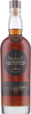 1 969,95 € Kostenloser Versand | Single Malt Whisky Glengoyne Schottland Großbritannien 30 Jahre 70 cl