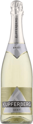 7,95 € Spedizione Gratuita | Spumante bianco Kupferberg Sekt Secco Germania Bottiglia 75 cl