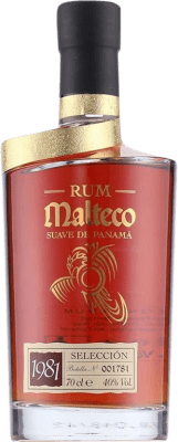 Rum Licorera Quezalteca Selección 70 cl