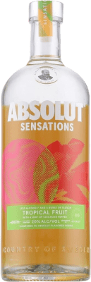 Vodka Absolut Sensations 1 L Fruit, Tropical