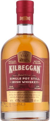 ウイスキーブレンド Kilbeggan Single Pot Still Limited Release 70 cl