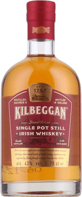 32,95 € Envío gratis | Whisky Blended Kilbeggan Single Pot Still Edición Limitada Irlanda 70 cl
