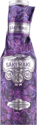 15,95 € 送料無料 | ラキ Saki Raki Rakisi Siyah Üzüm トルコ 70 cl Anís — アニス