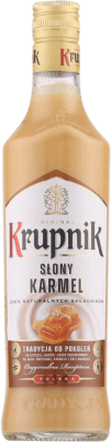 7,95 € Бесплатная доставка | Schnapp Krupnik Slony Karmel Польша бутылка Medium 50 cl