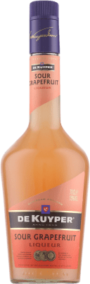 18,95 € 免费送货 | 鸡尾酒酸酒 De Kuyper 荷兰 70 cl Grapefruit — 葡萄柚