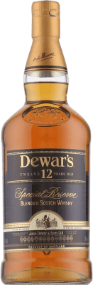 威士忌混合 Dewar's Special Scotch 预订 12 岁 70 cl